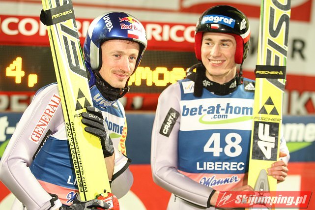 137 Adam Maysz, Kamil Stoch